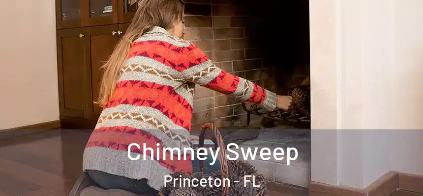 Chimney Sweep Princeton - FL