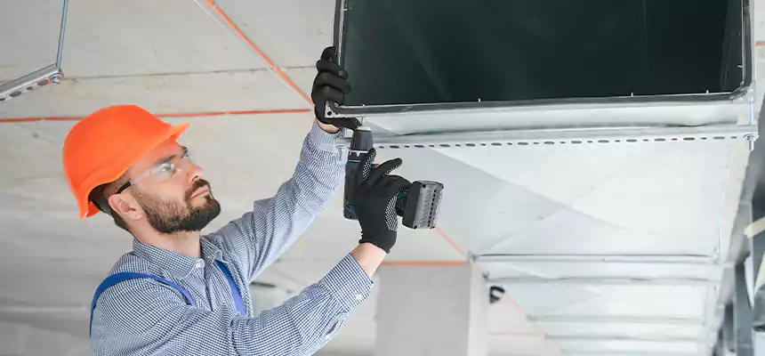 Our Air Duct Cleaning Services in Princeton, FL