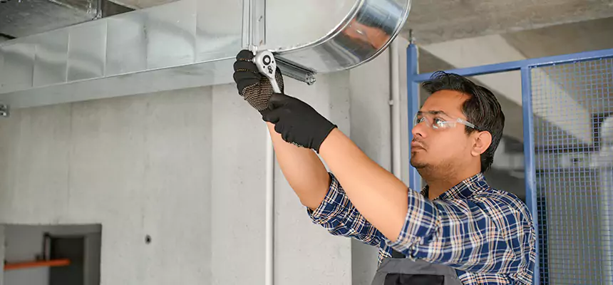 Our Air Duct Pathogen Disinfection Services in Princeton, FL