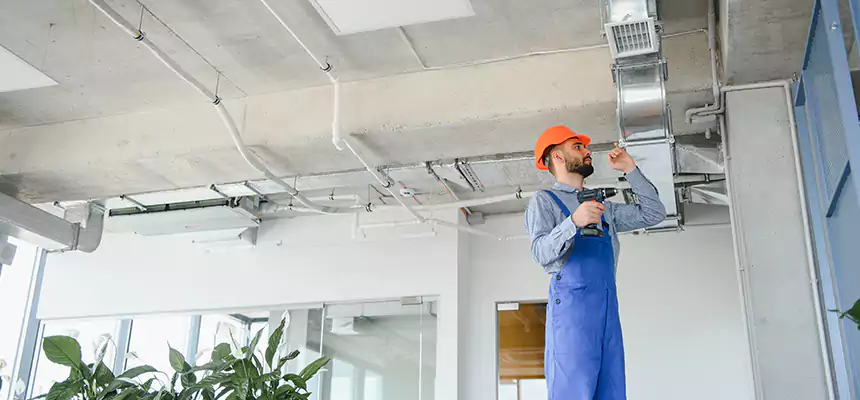 Our Air Duct Sealing And Repair Services in Princeton, FL