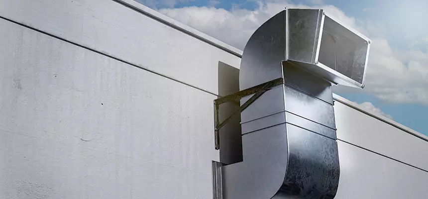 Trusted Industrial Dryer Vent Cleaning in Princeton