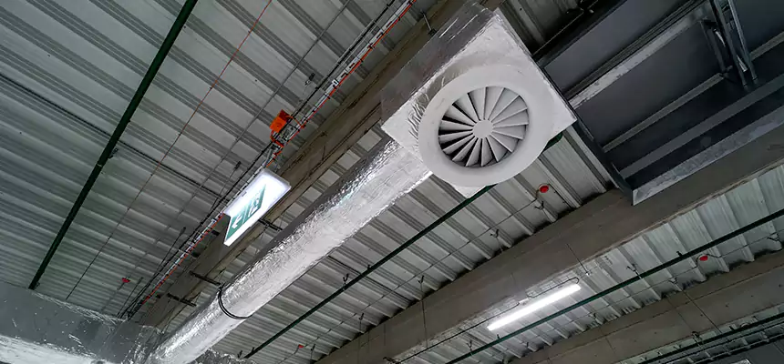 Our Commercial HVAC Duct Cleaning Services in Princeton, FL