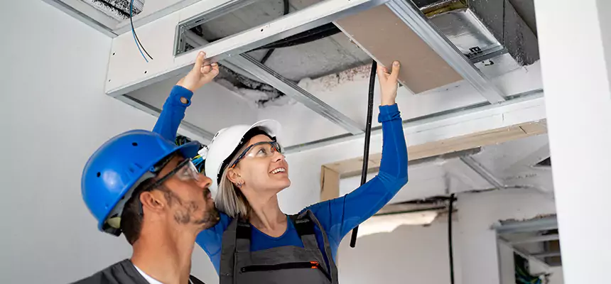Our Eco-Safe Dryer Vent Cleaning Services in Princeton, FL