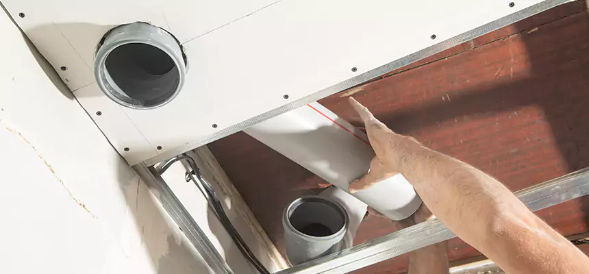 Smart — Duct Design & Sizing New Room Vent Extension in Princeton
