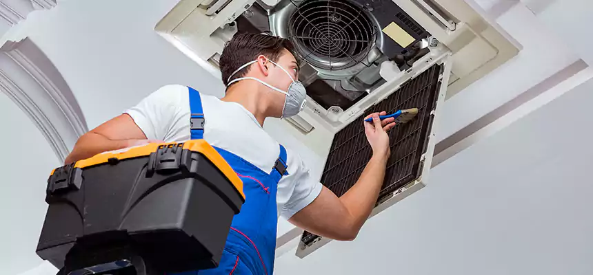 Our Remove Smoke Smell From Air Duct Services in Princeton, FL