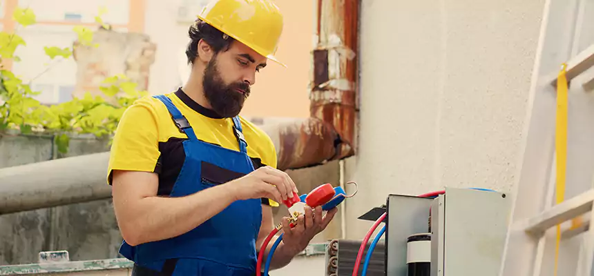 Efficient Wire Installation for Smart Thermostats in Princeton