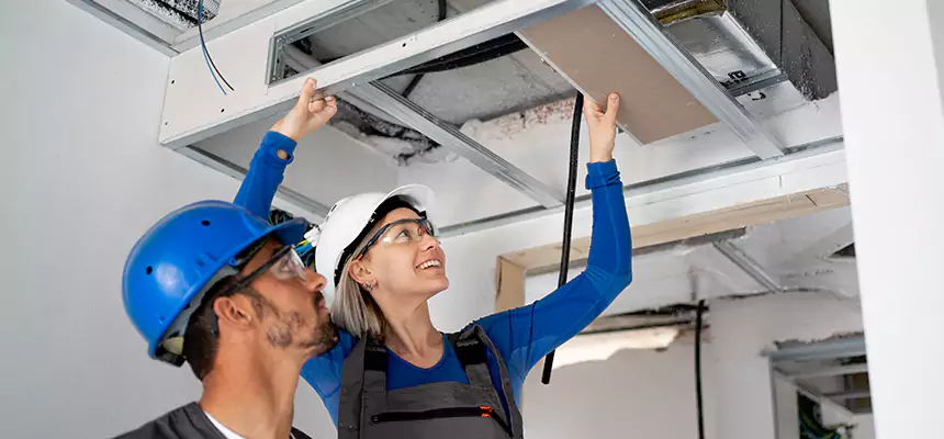 Our Vent Relocation Services in Princeton, FL