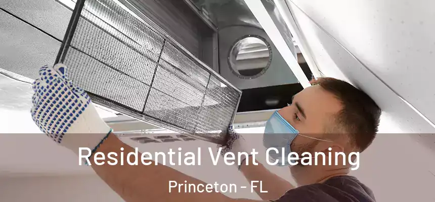  Residential Vent Cleaning Princeton - FL