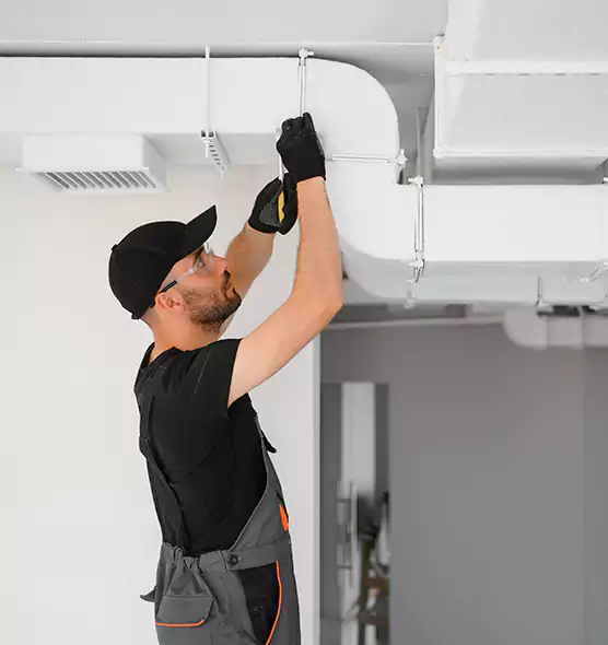 Professional Air Duct And Dryer Vent Cleaning in Princeton, FL