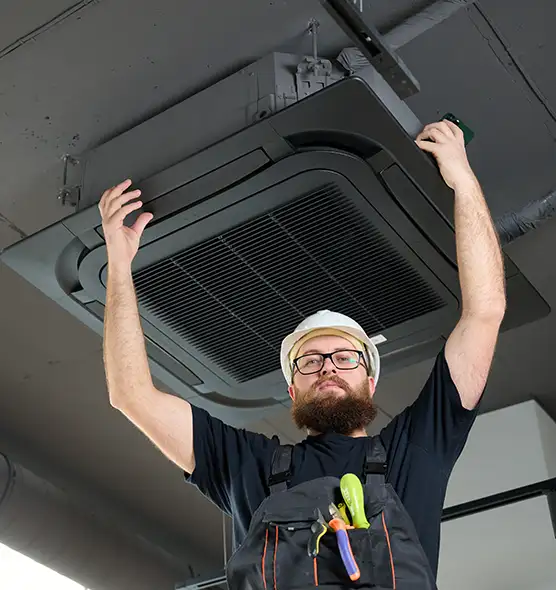 About Air Duct Camera Inspection in Princeton, FL