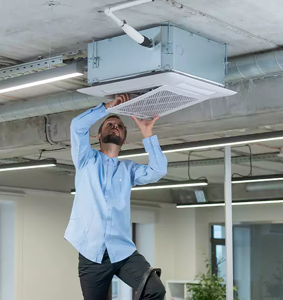 Expert Commercial Air Duct Cleaning in Princeton, FL