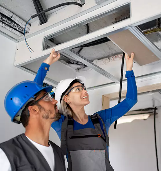 About Ductwork Rerouting Service in Princeton, FL