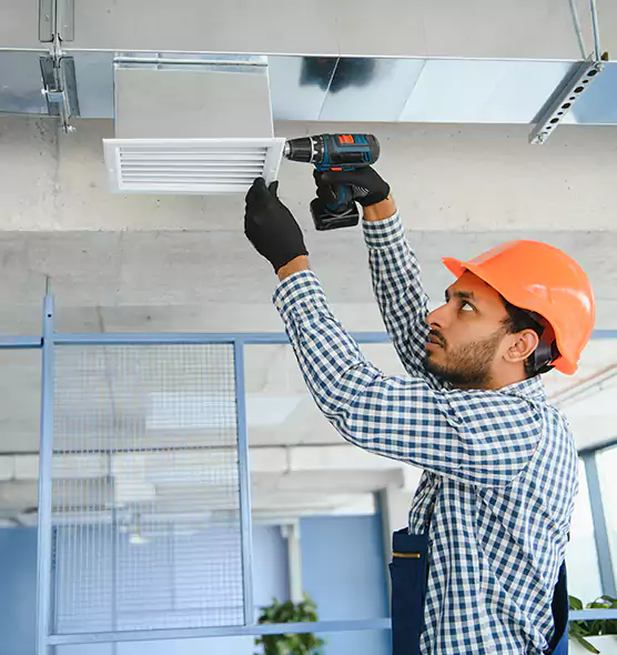 Advanced Retail Store Duct Cleaning in Princeton, FL