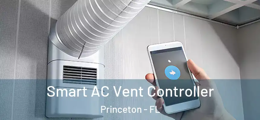 Smart AC Vent Controller Princeton - FL