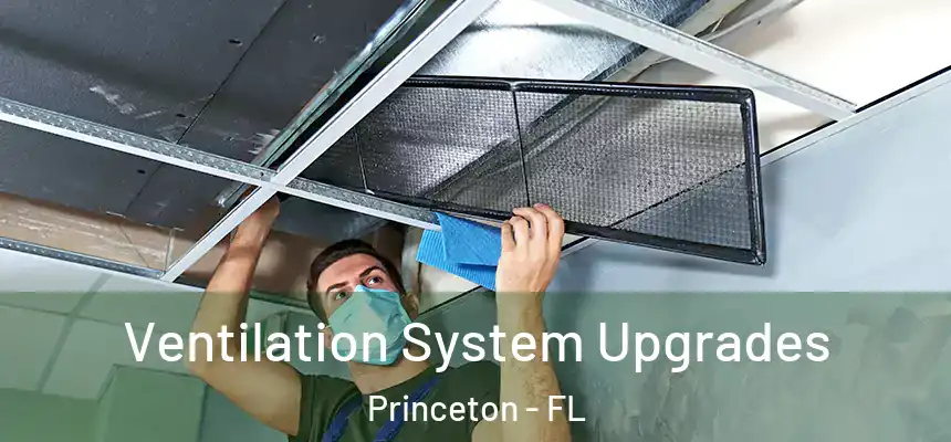 Ventilation System Upgrades Princeton - FL